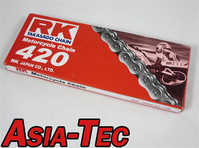 420 RK-M CHAIN HONDA MONKEY DAX GORILLA CHALY SS50 (110 L)
