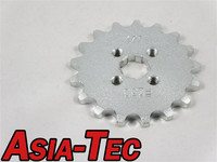 17er FRONT SPROCKET HONDA MONKEY DAX CHALY SS50 CHALY...