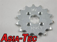 14er FRONT SPROCKET HONDA MONKEY DAX CHALY SS50 CHALY...