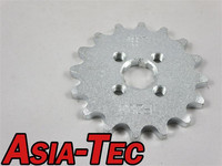 16er FRONT SPROCKET HONDA MONKEY DAX CHALY SS50 CHALY...